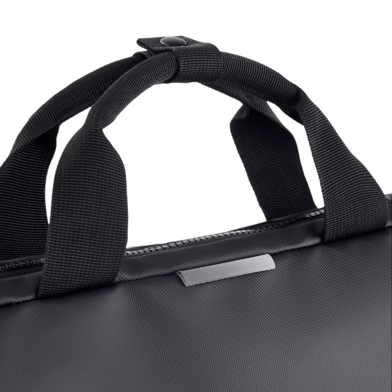 Miquelrius taška na notebook Bag To Work 17" čierna