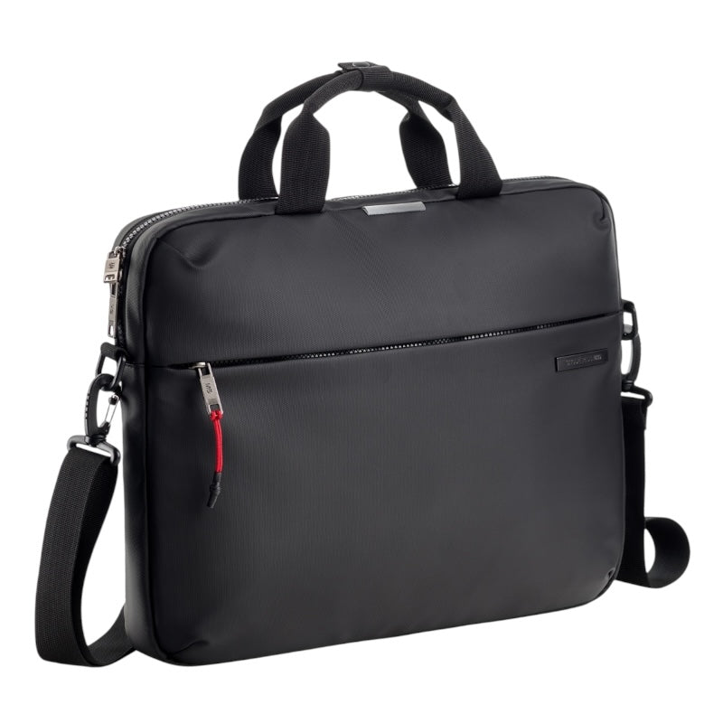 Miquelrius taška na notebook Bag To Work 17" čierna