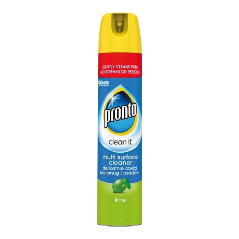 Pronto Multi Surface Cleaner Limetka 250ml
