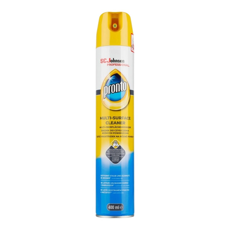 Pronto Multi Surface Cleaner Original 400ml