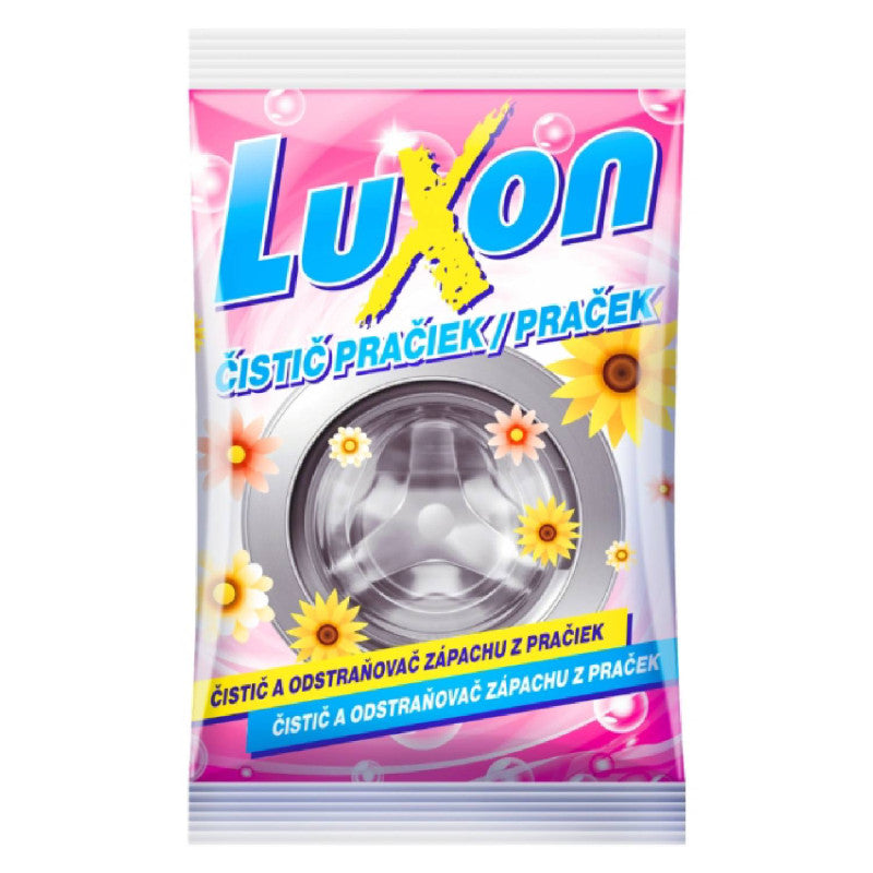 LUXON čistič pračiek 150g