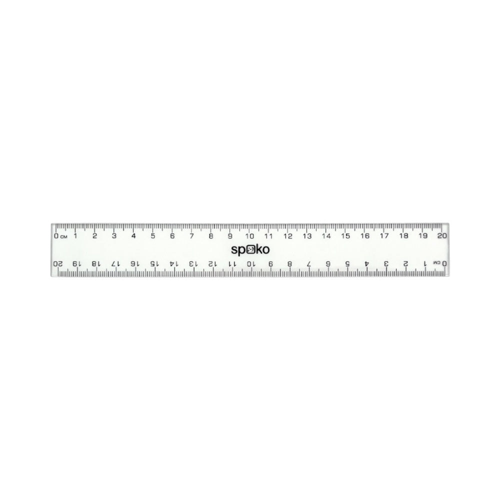 Pravítko 20cm