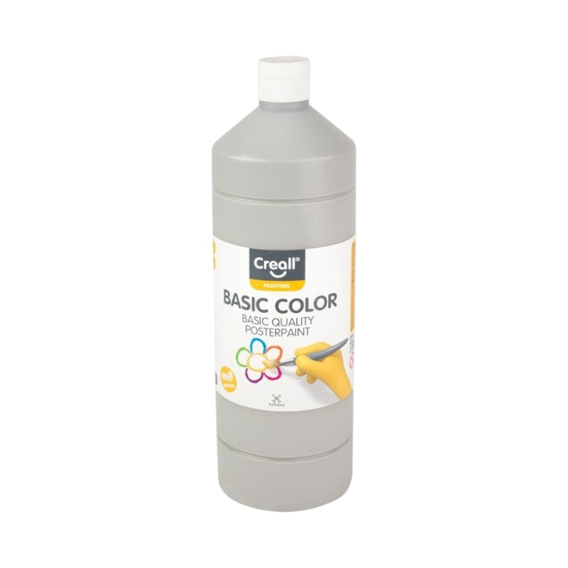 Creall temperová farba 1000 ml 22-sivá
