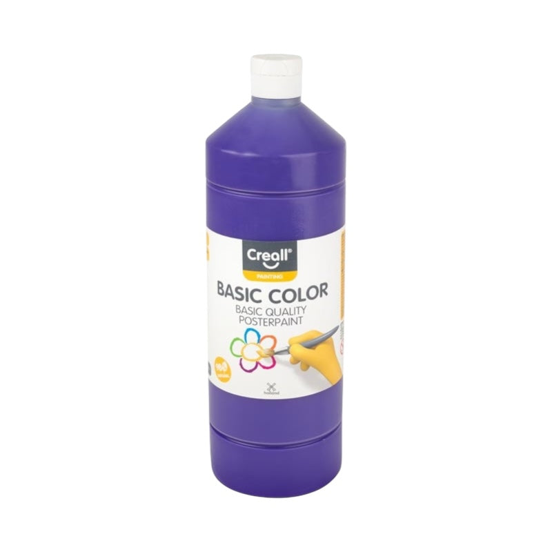 Creall temperová farba 500 ml 09-fialová
