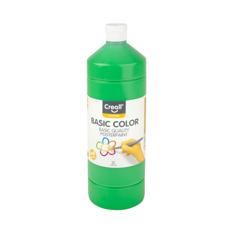 Creall temperová farba 500 ml 15-zelená