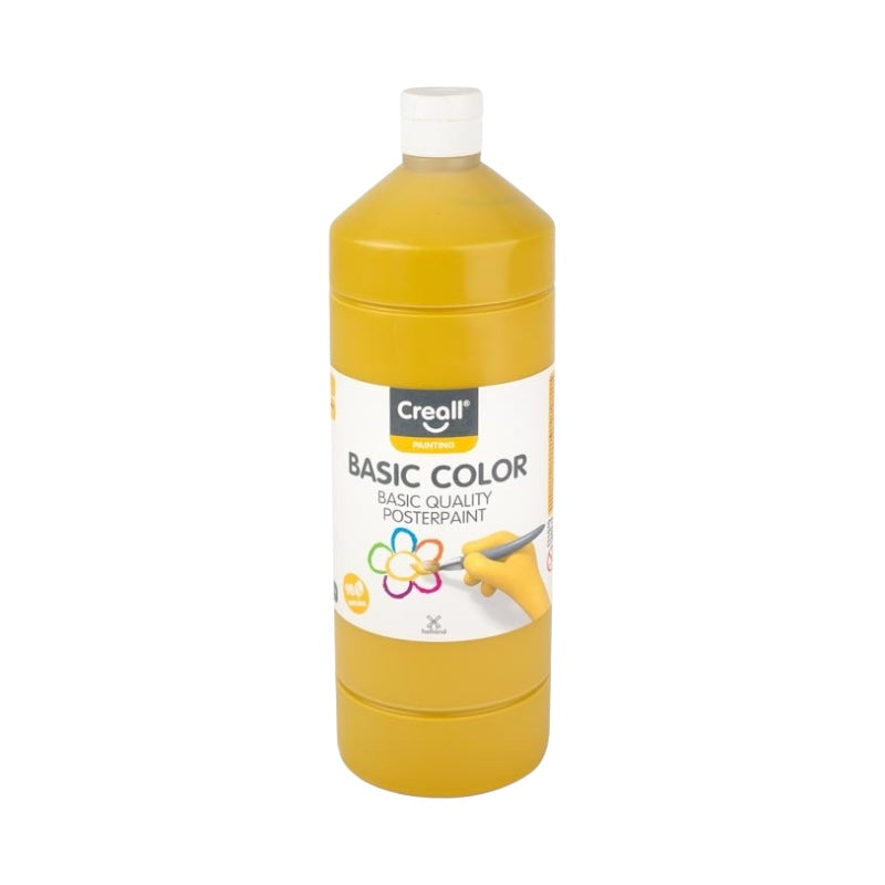 Creall temperová farba 500 ml 17-okrová