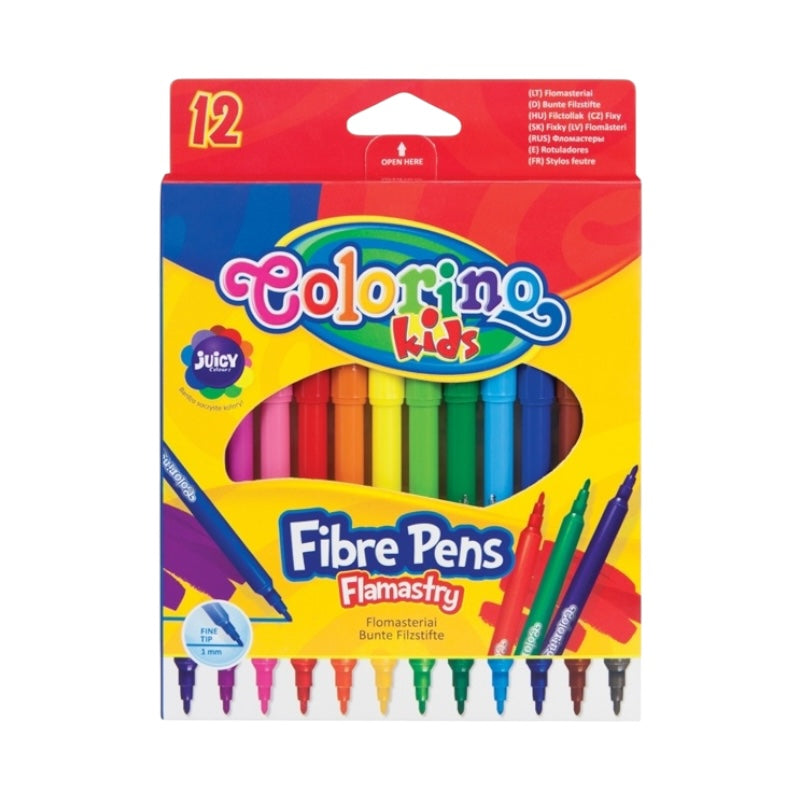 Colorino fixky 12 farieb