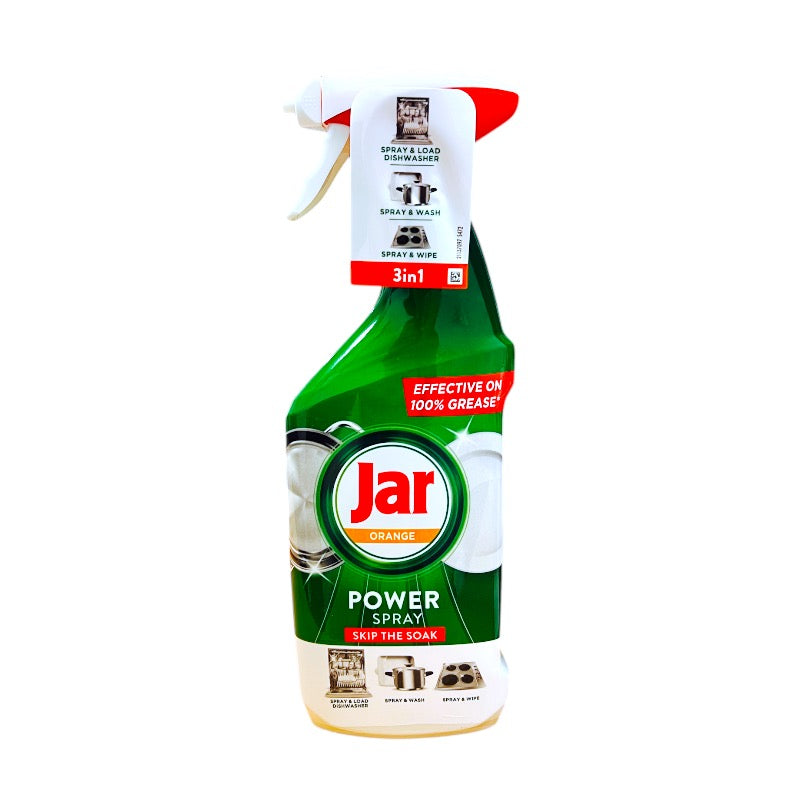 Jar Power Spray 3v1 Orange 500ml