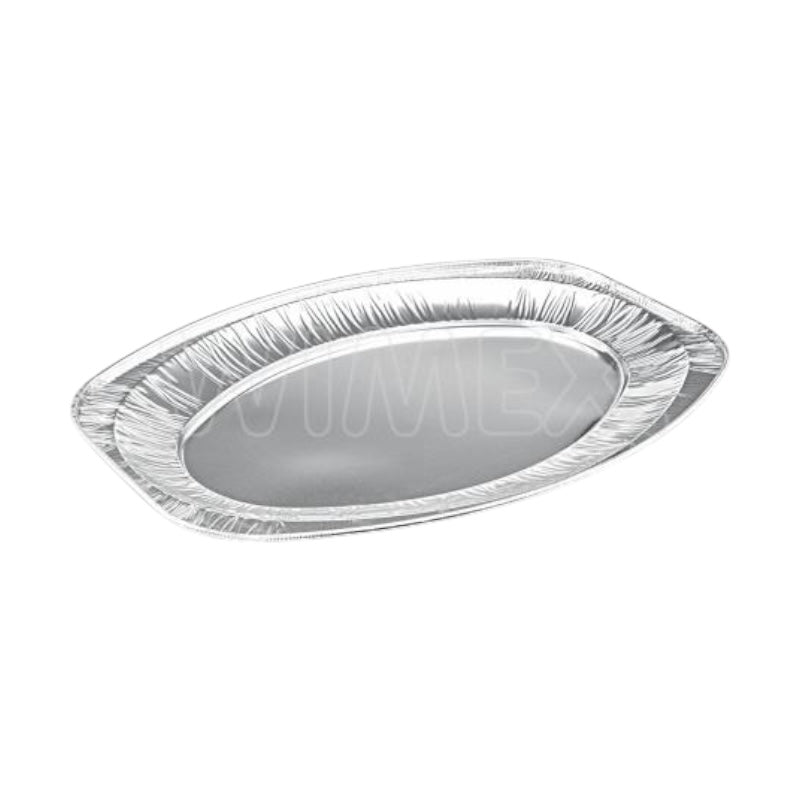 Podnos gastro ALU oválny 43x29cm 10ks