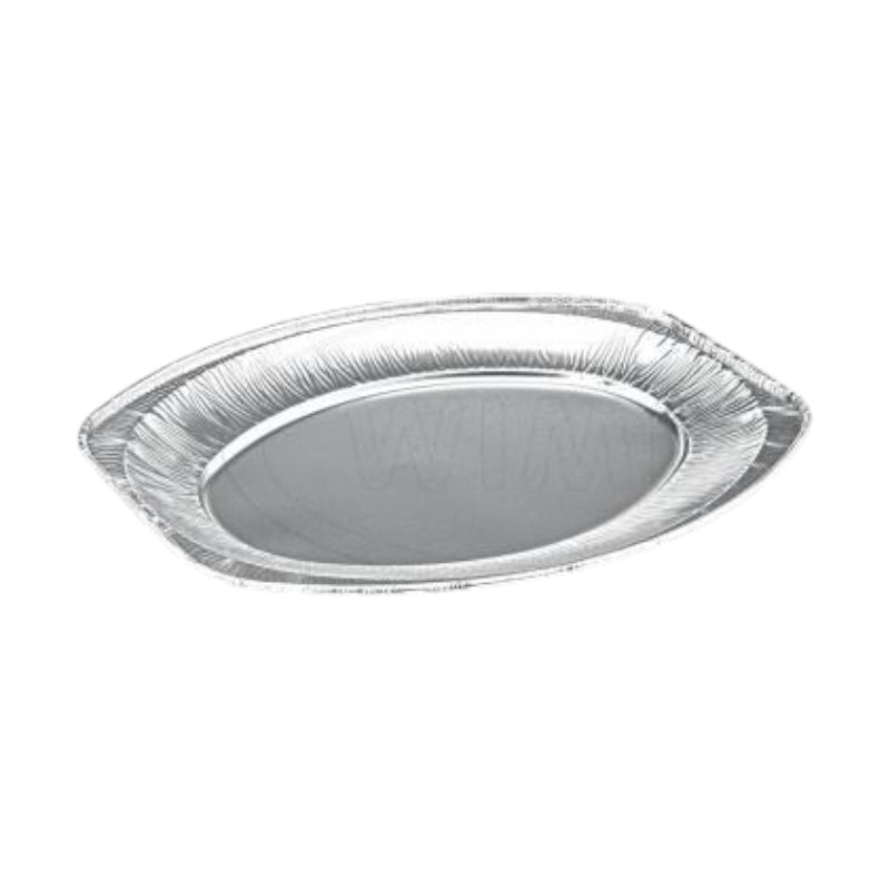 Podnos gastro ALU oválny 35x24cm 10ks