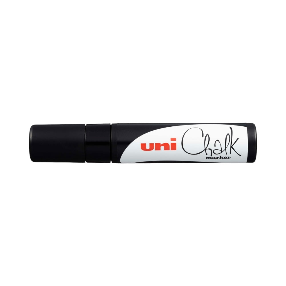 UNI kriedový popisovač PWE-17K 15mm čierny