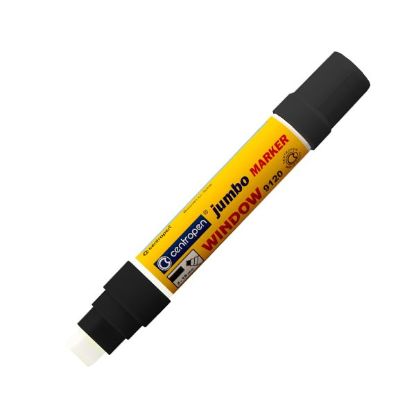 Centropen 9120 na sklo čierny
