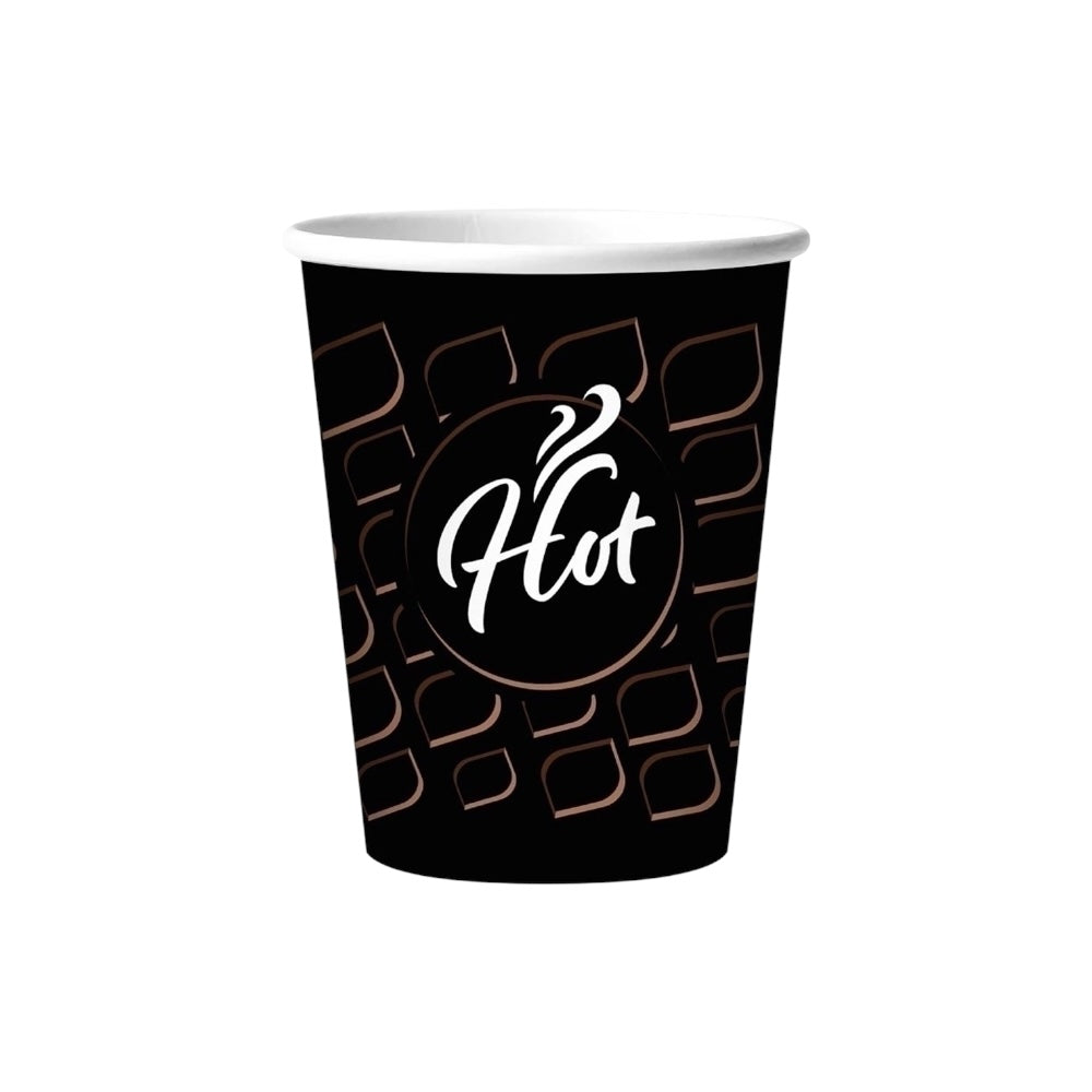 Pohár papierový 0,1L HOT 120ml 50ks