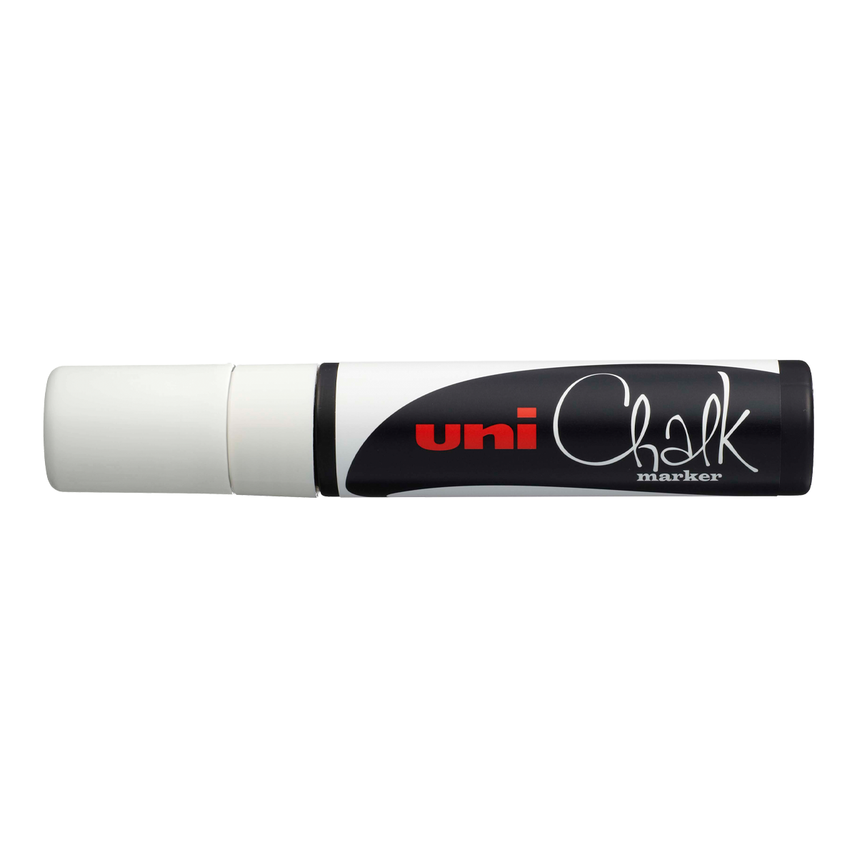 UNI kriedový popisovač PWE-17K 15mm biely