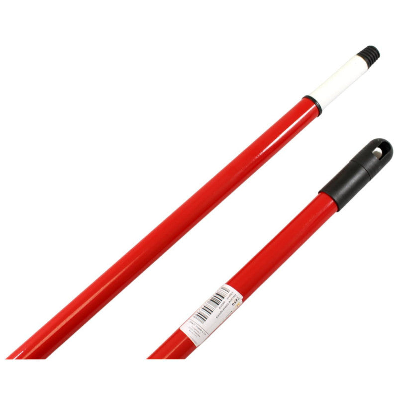 Násada teleskopická 150cm červená