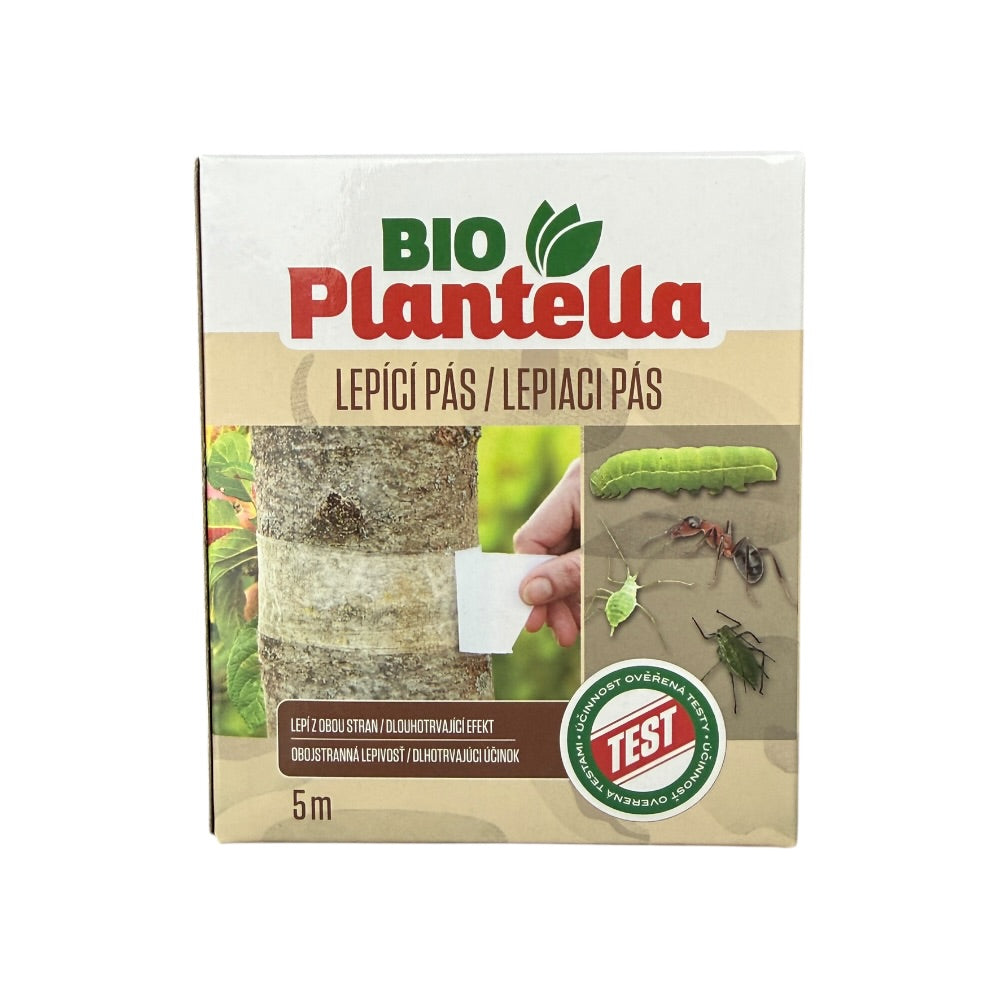PLANTELLA Bio lepiaci pás na ochranu stromov 5 m