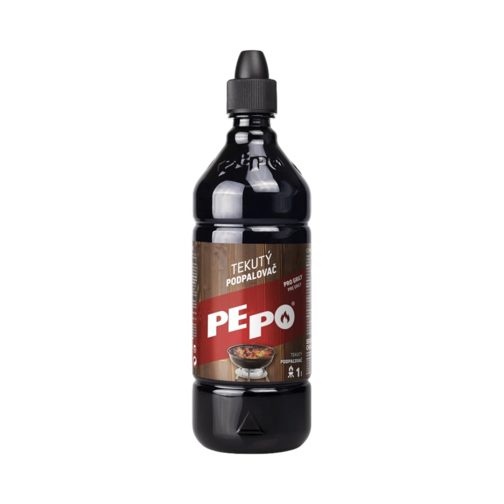 PE-PO Podpaľovač tekutý 1L