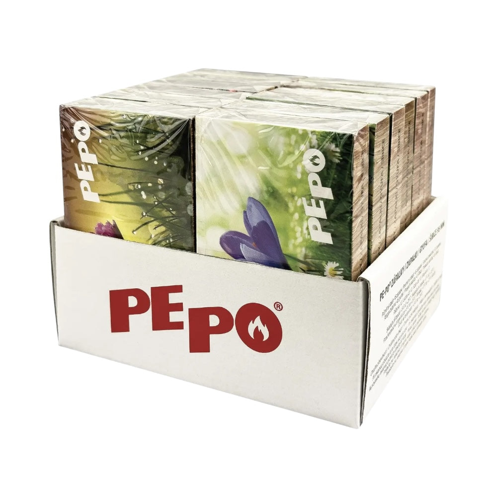 PE-PO Zápalky 95mm 45ks