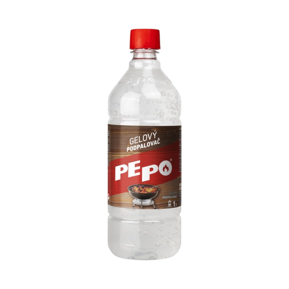 PE-PO Podpaľovač gélový 1L