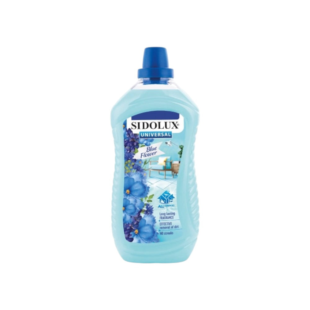 SIDOLUX Universal 1L Blue flower