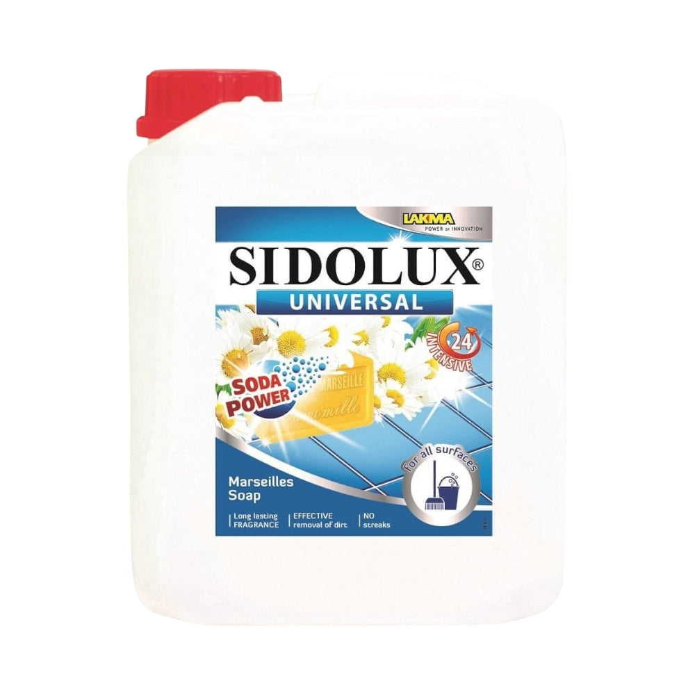 SIDOLUX Universal 5L Marseillské mydlo
