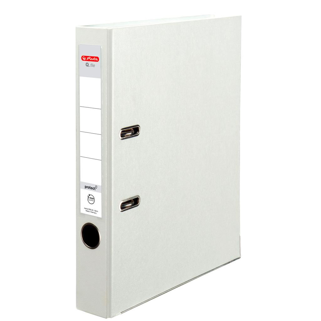 Poradač Herlitz 5cm biely