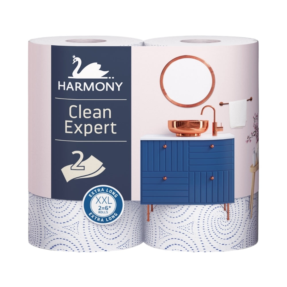 Utierky HARMONY Clean Expert 2ks