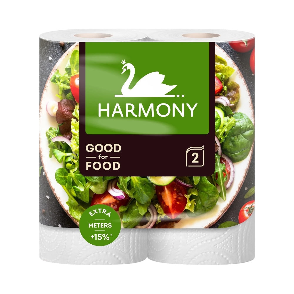 Utierky HARMONY Good for Food 2V 2ks