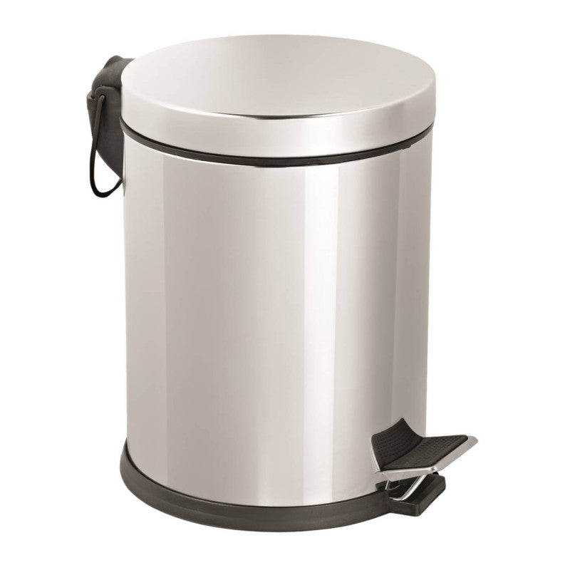 Kôš odpadkový nerez 5L