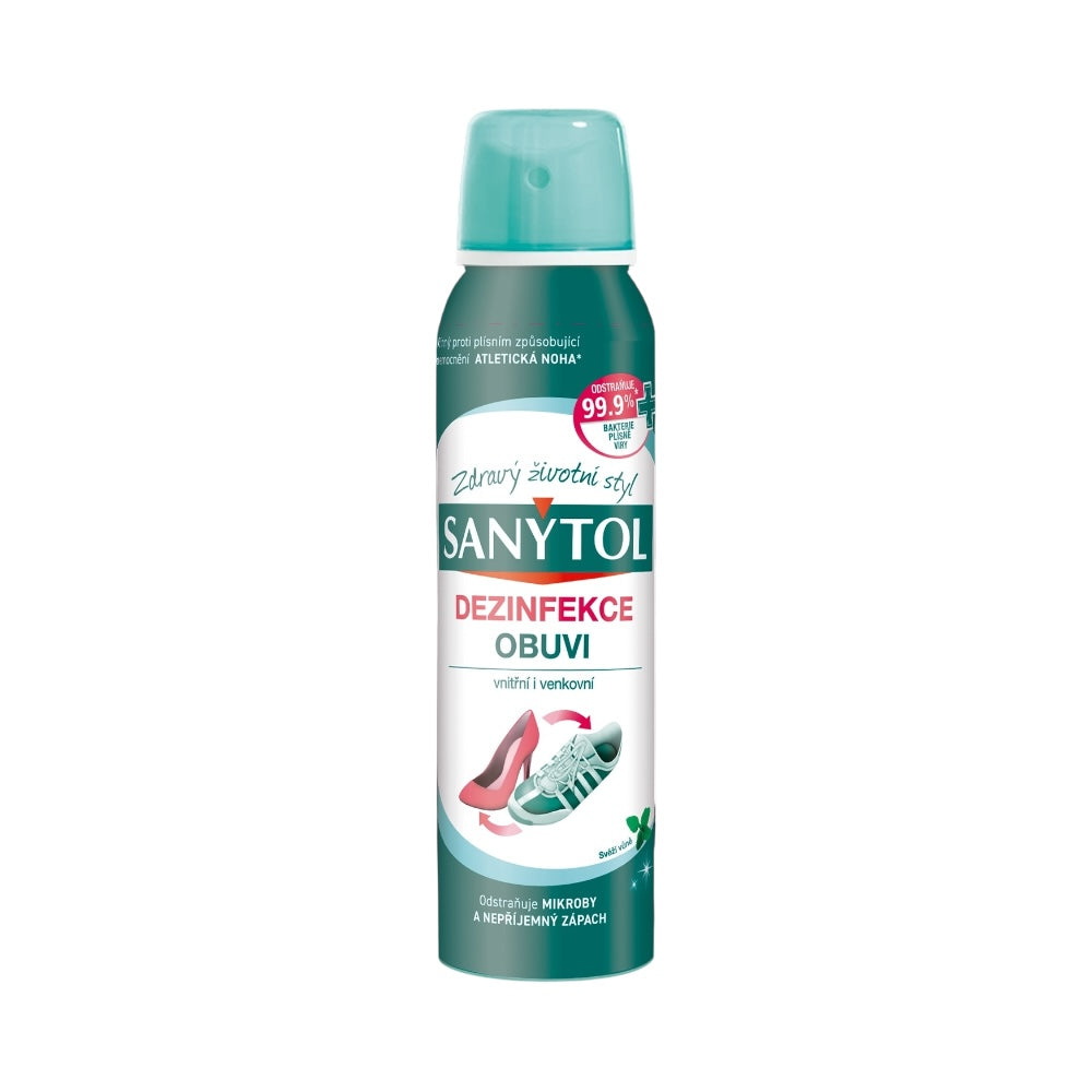 Sanytol Dezinfekcia do obuvi 150ml