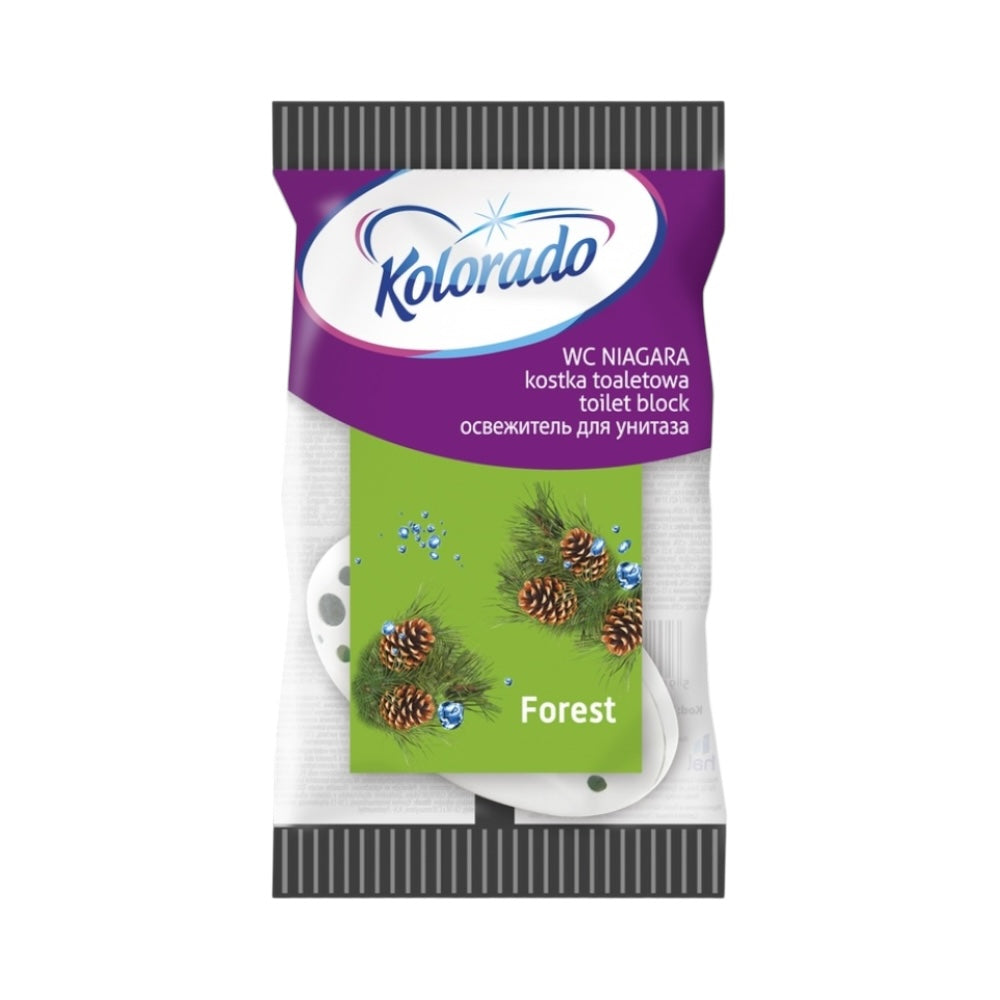 Kolorado WC blok Niagara Les 35g
