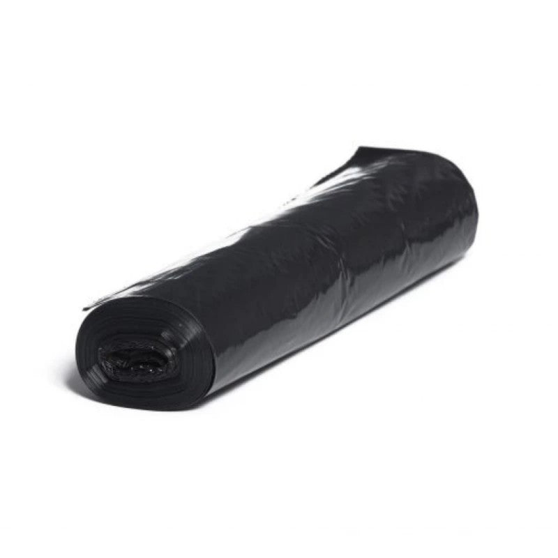 Vrecia LDPE čierne 100x135cm 80mik. 10ks