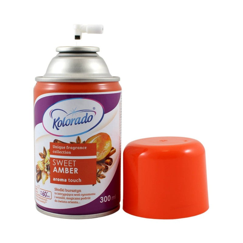 Kolorado Osviežovač vzduchu Aroma Touch Ambra 300ml