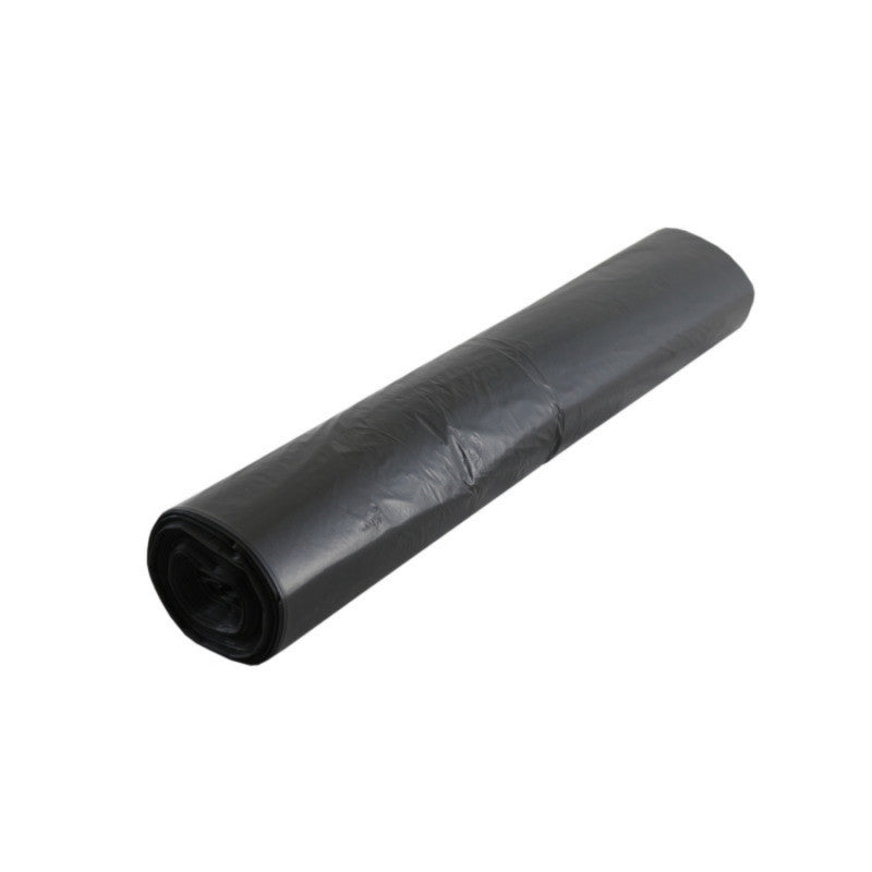 Vrecia LDPE čierne 60x70cm 40mik. 25ks