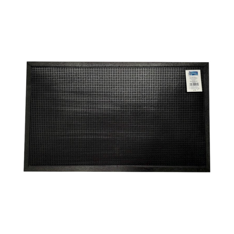 Rohož PIN MAT guma 45x75 cm čierna