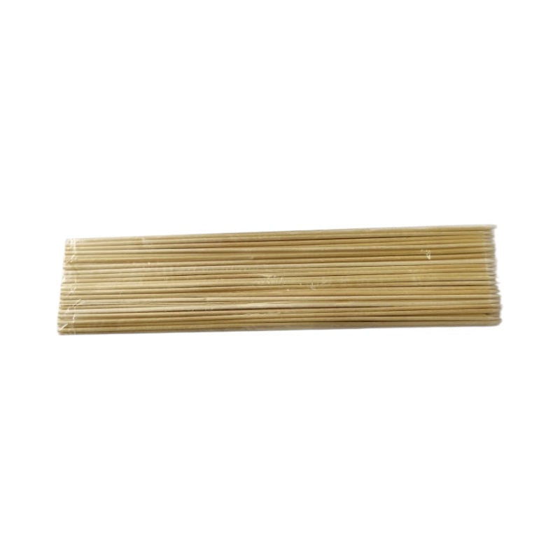Špajdle údenárske lipové s hrotom 3x300mm 100ks