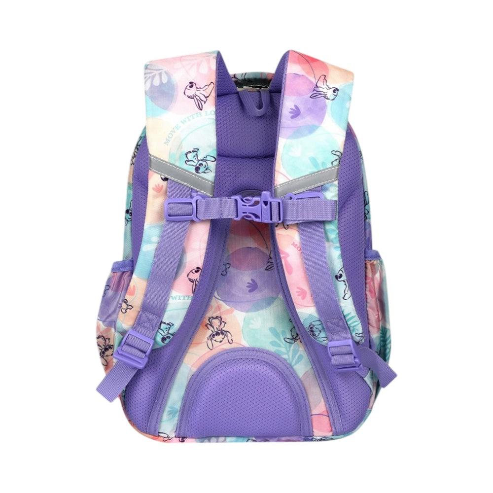 Colorino detský batoh Jerry Stitch 15" Pastel
