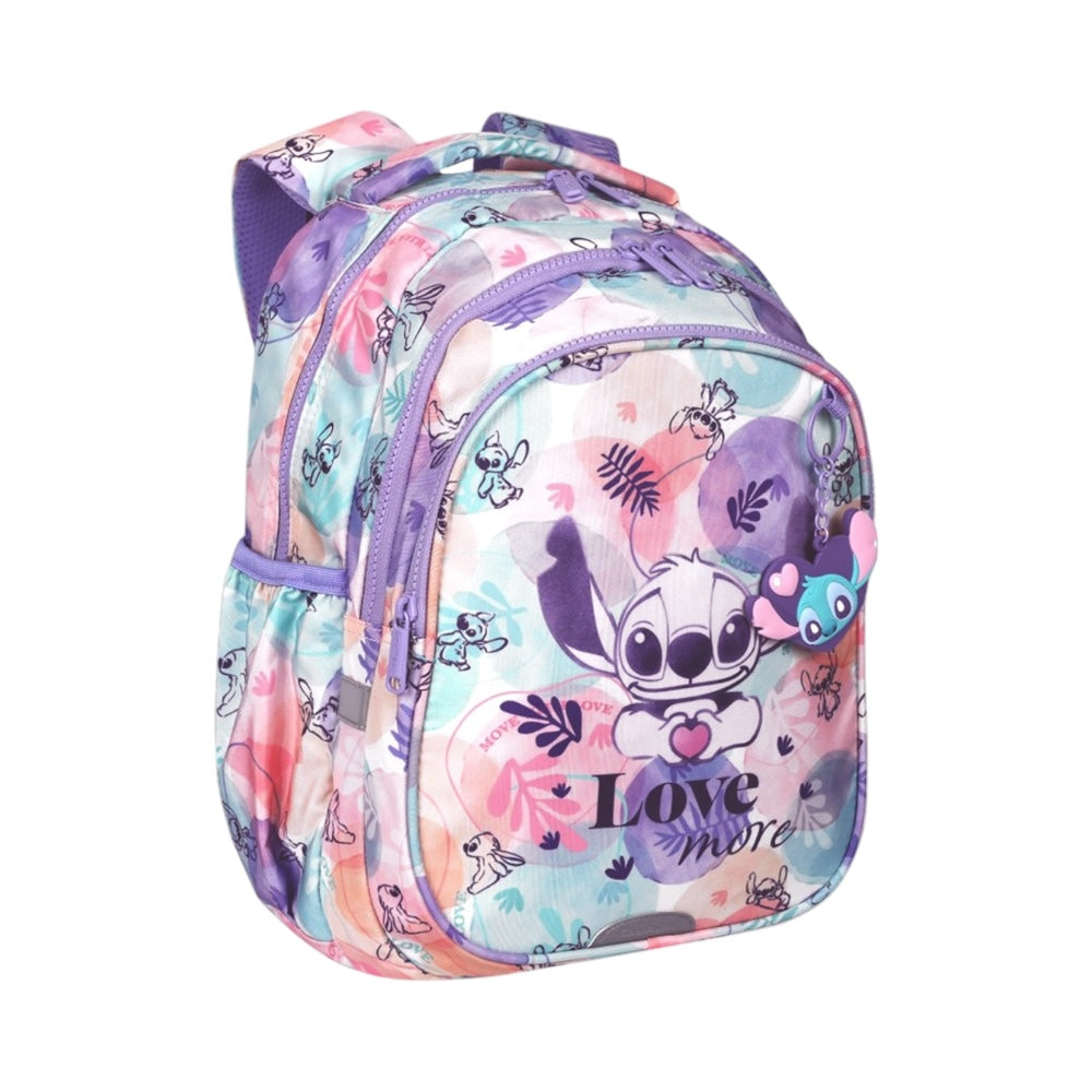 Colorino detský batoh Jerry Stitch 15" Pastel