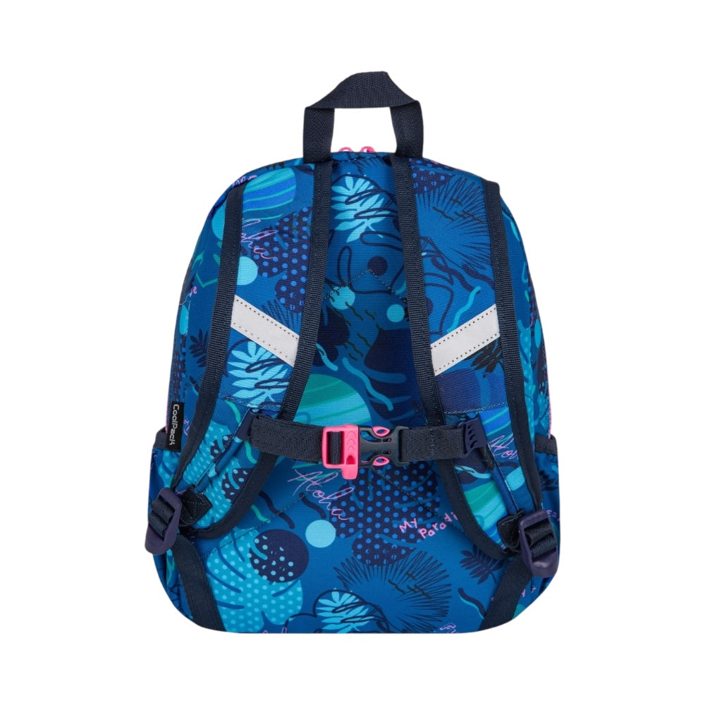 Colorino detský batoh Toby Stitch 13"