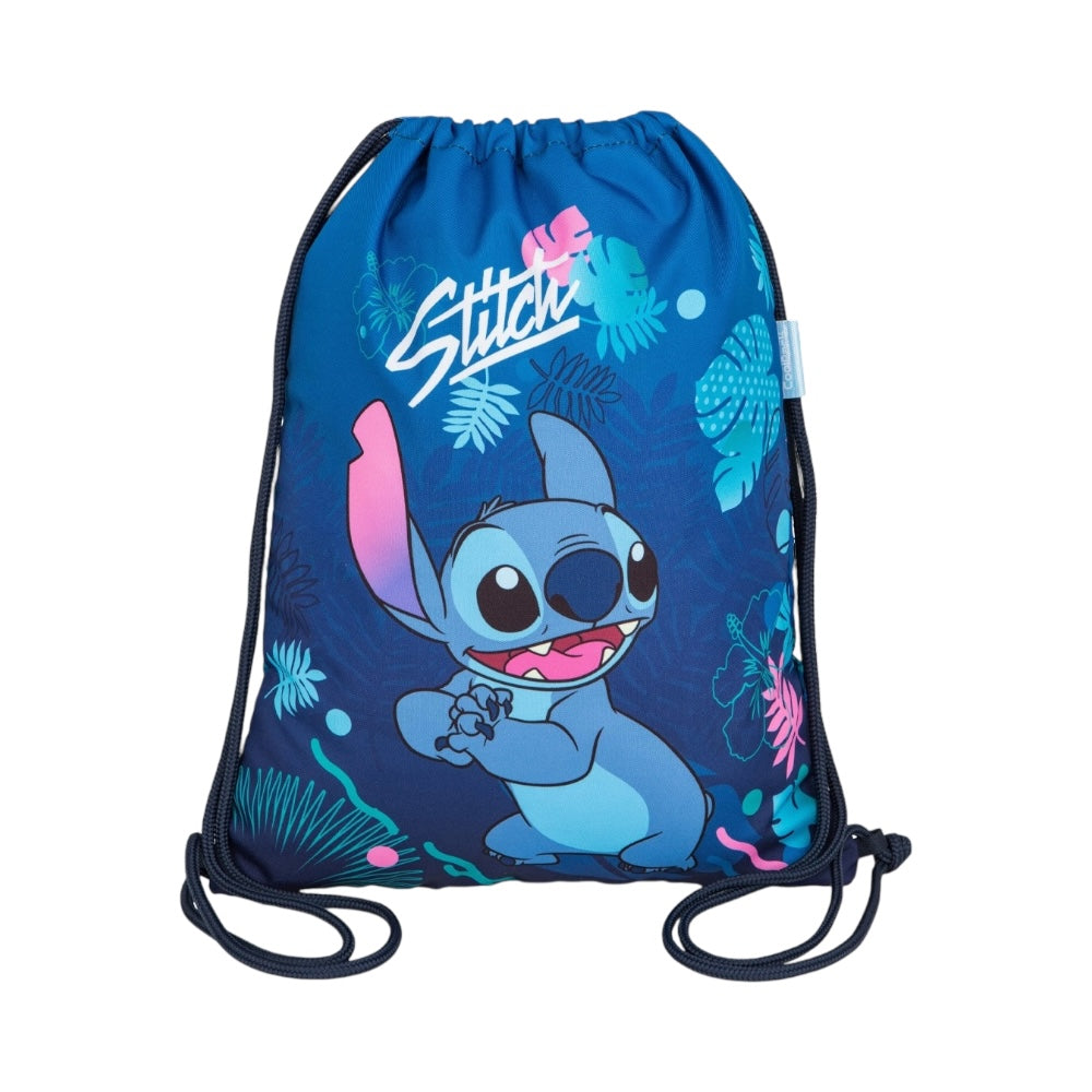 Colorino detský sťahovací vak Stitch