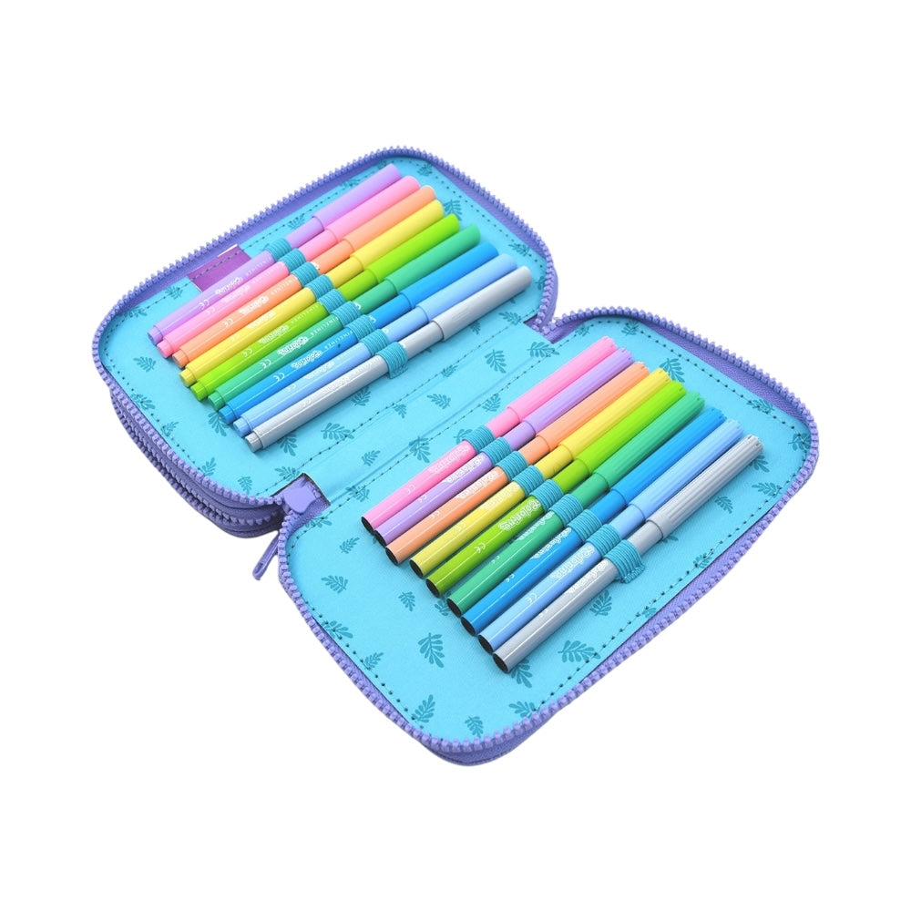 Colorino peračník Jumper Stitch Pastel plný