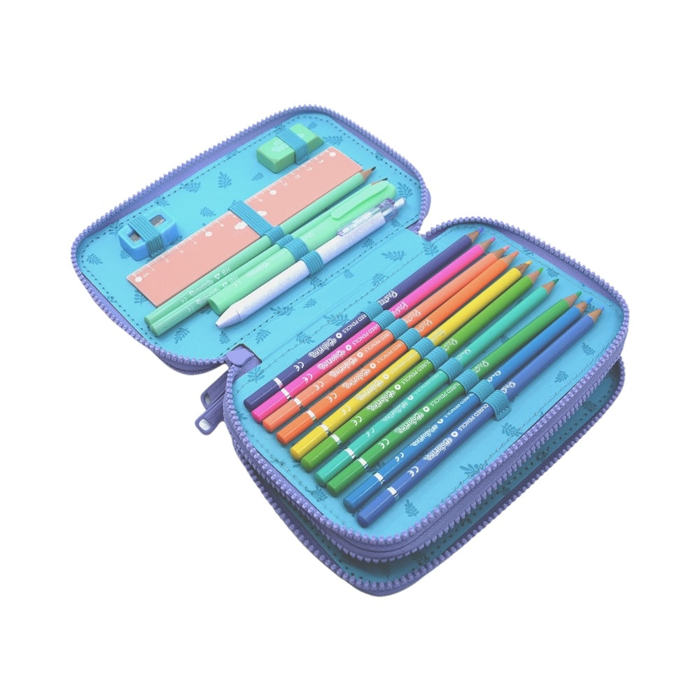 Colorino peračník Jumper Stitch Pastel plný